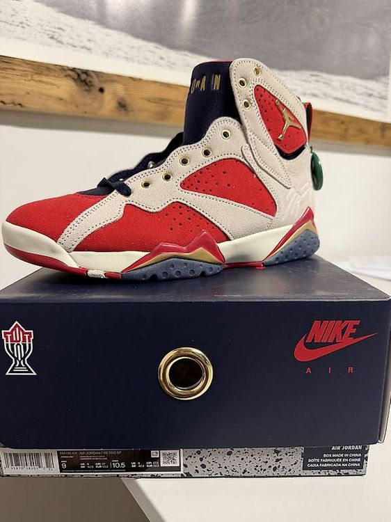 Trophy Room New Sheriff in Town Jordan 7 Retro (Gebraucht) in Breil ...