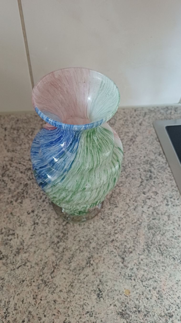 Murano Vasi & Recipienti: Schöne Murano Vase  – Usato da Flawil venduto da Pinkmalibu 9