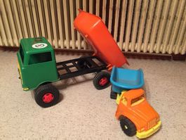 Spielzeug LKW