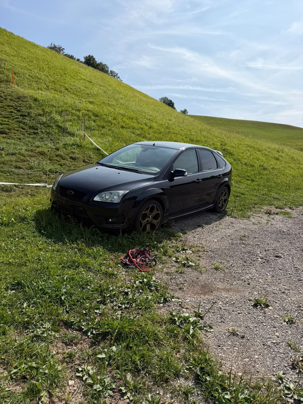 Ford Automobili: Ford Focus St Mk2  – Difettoso da Sternenberg venduto da cin_8jm6