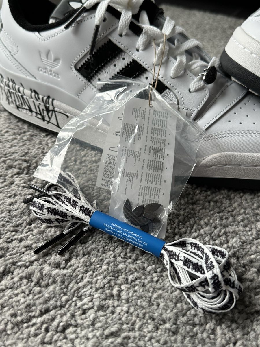Adidas Scarpe da uomo: Adidas Forum Low x Capital Bra – Nuovo e nell'imballaggio originale da Meggen venduto da gia_wz2q 4