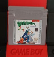 jeux game boy Bugs Bunny 
