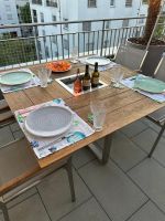 Gartentisch Zebra Quadux