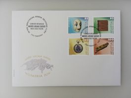 2014 FDC Pro Patria