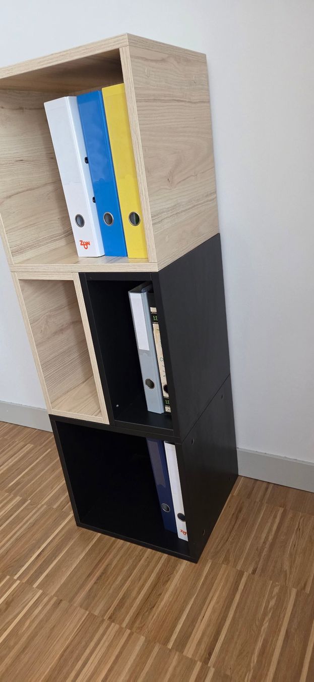 Ikea Regale: Regal Tutemo – Gebraucht aus St. Gallen von pat_66p9