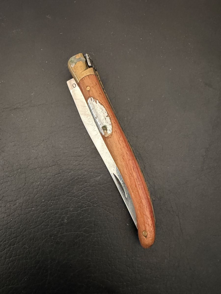 Taschenmesser: Sackmesser  – Gebraucht aus Baden von noli.r