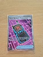 Pokémon Team Rocket's Transceiver Full Art SR (EN)