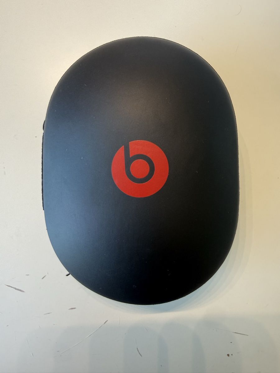 Beats Cuffie: Beats Studio Wireless Kopfhörer Schwarz/Rot – Bluetooth – Usato da Füllinsdorf venduto da FRANKSGI
