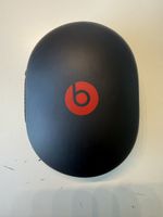 Beats Studio Wireless Kopfhörer Schwarz/Rot – Bluetooth