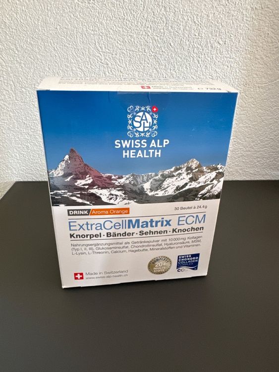 ExtraCell Matrix ECM Drink orange (Neu und originalverpackt) in ...