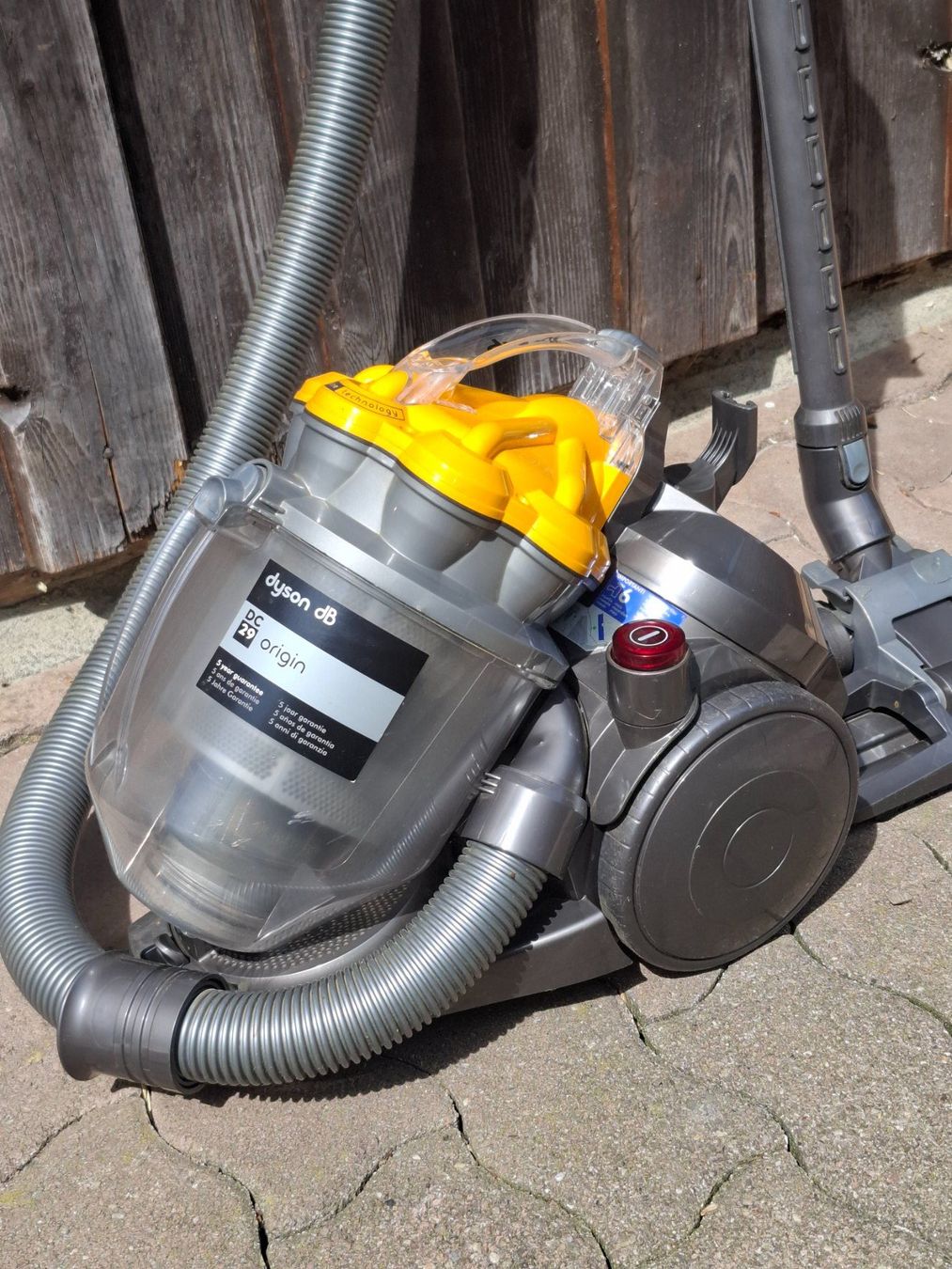 Dyson Aspirapolveri & Accessori: Dyson Staubsauger DC29 – Usato da Kaltbrunn venduto da sar_2szx
