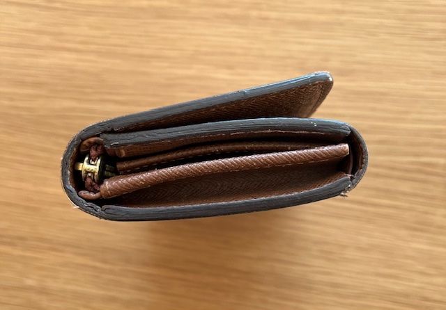 Louis Vuitton Portamonete: LOUIS VUITTON PORTEMONNAIE TRÉSOR MONOGRAM – Usato da Zollikon venduto da Svch 5