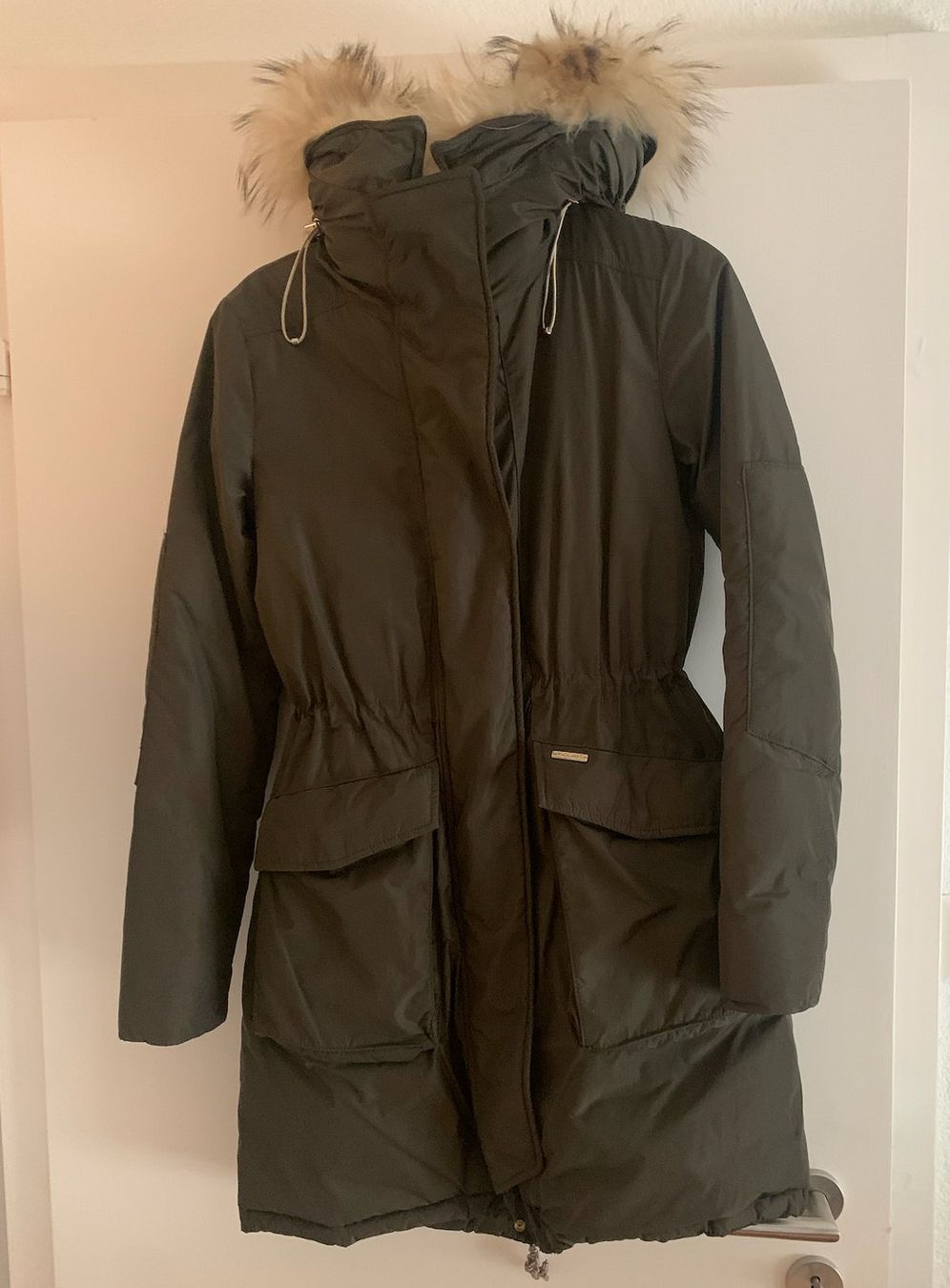 Woolrich Cappotti: Woolrich Parka - Grösse S – Usato da Zürich venduto da Sandra22 3