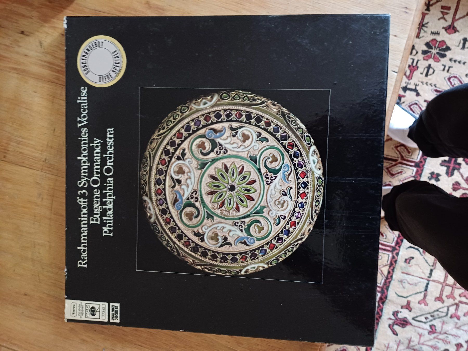 Dischi in vinile: Klassische Langspielplatten Vinyl – Usato da Zürich venduto da regaflo 3