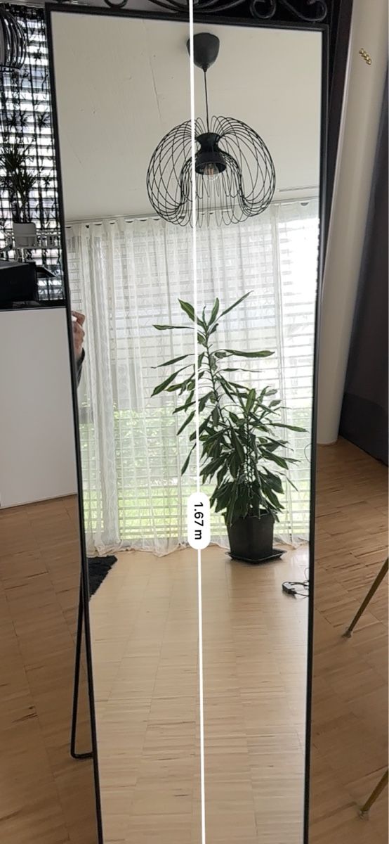 Miroirs: Standing ikea  Mirror – D'occasion à Dietikon par Eylem79 2