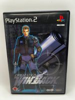 Operation Winback (Deutsch) - Playstation 2