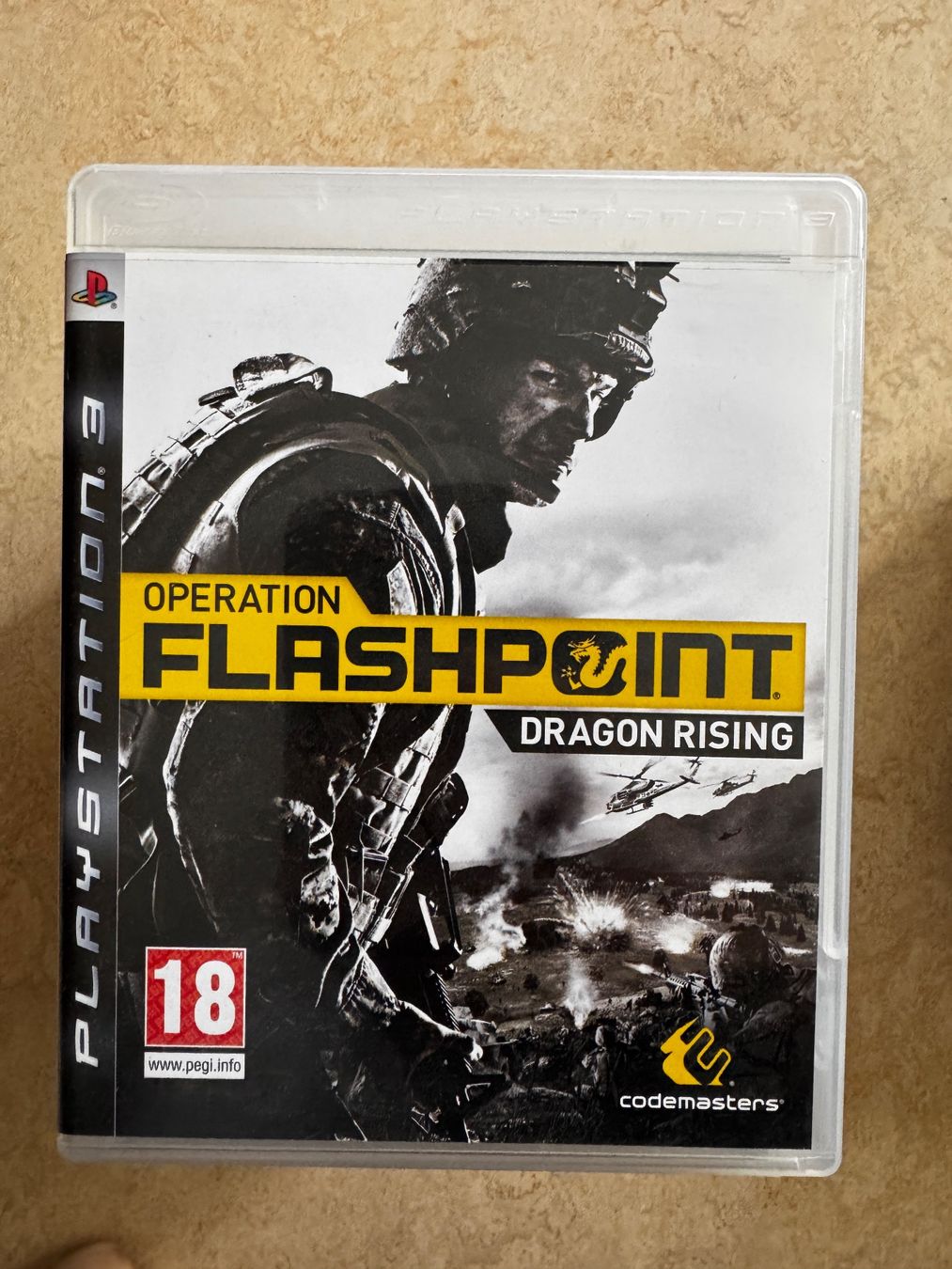 Giochi: Operation Flashpoint: Dragon Rising PS3 – Usato da Zürich venduto da fresh0001