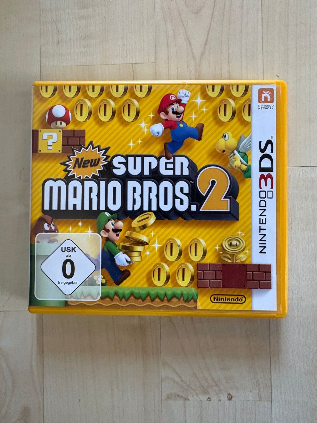 Nintendo Spiele: Super Mario Bros 2 für Nintendo 3DS – Gebraucht aus Zofingen von deadepona