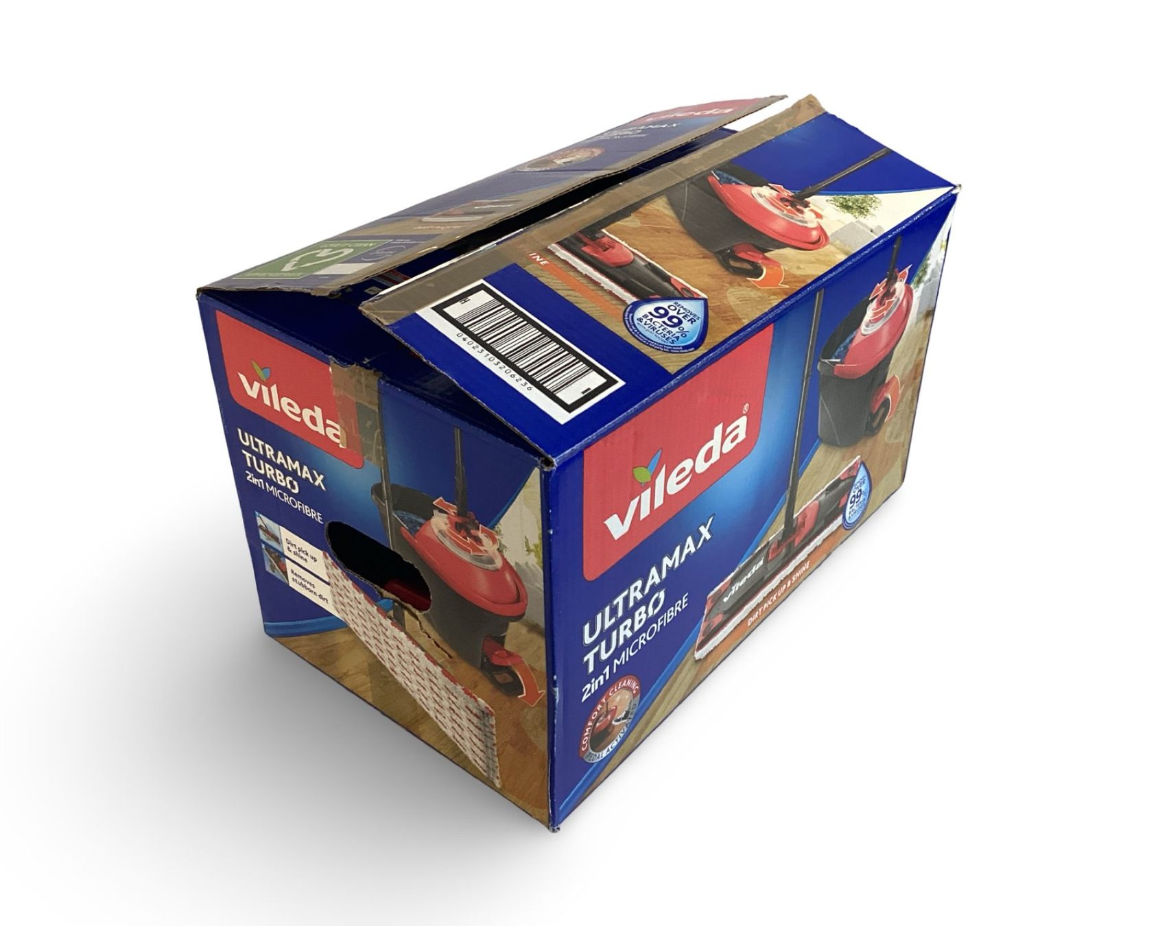 Vileda Altro in Apparecchi per la pulizia: VILEDA Ultramax Turbo 2in1 Microfiber – Usato da Zürich venduto da Restwert_Zuerich 7