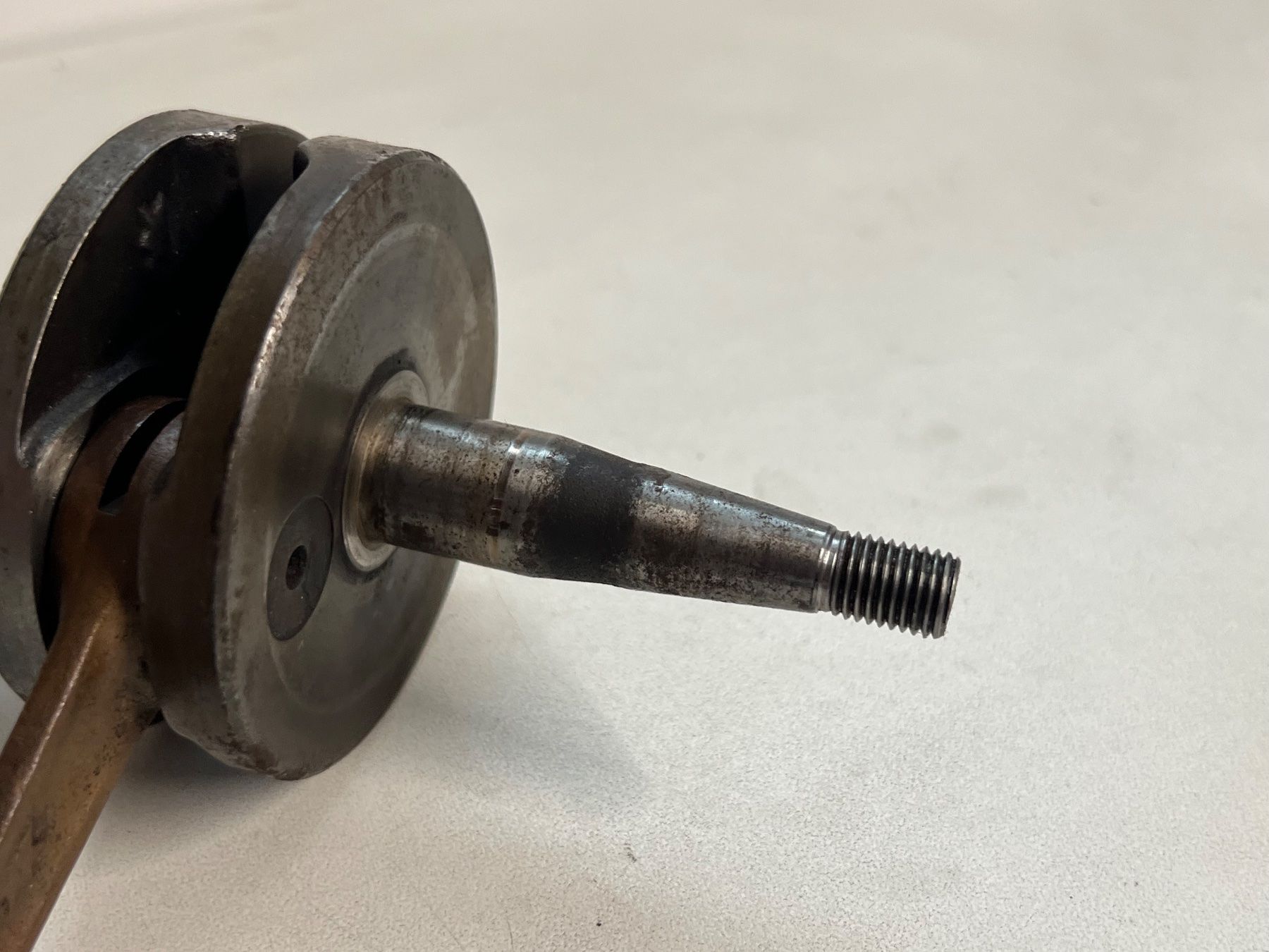 Sachs Mofa-Ersatzteile: Mofa Kurbelwelle Motor – Gebraucht aus Steffisburg von FlorianJohner 4
