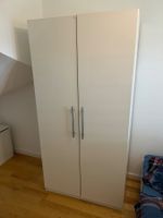 IKEA PAX Kleiderschrank weiss – 100 x 60 x 201 cm