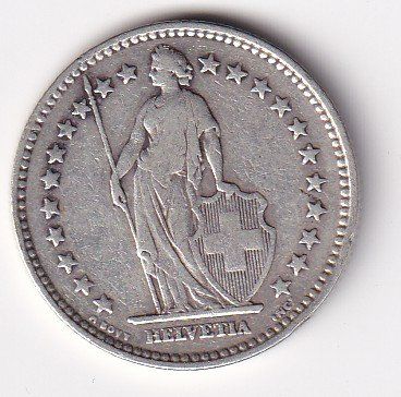 Tutti le monete: 2 Franken 1920 rar – Usato da Neuchâtel venduto da karlpierrino 1