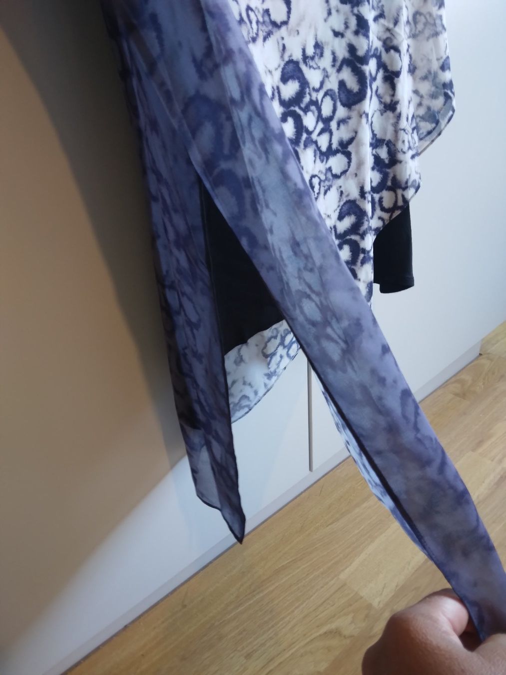 Camicette: Blusenshirt von Mint Velvet Gr. 38 – Usato da Würenlos venduto da Esmeralda74 4