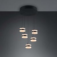 LED Pendelleuchte, CCT, 45 cm Ø