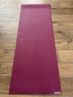 Jade Harmony Professional Yogamatte – 5 mm – Raspberry