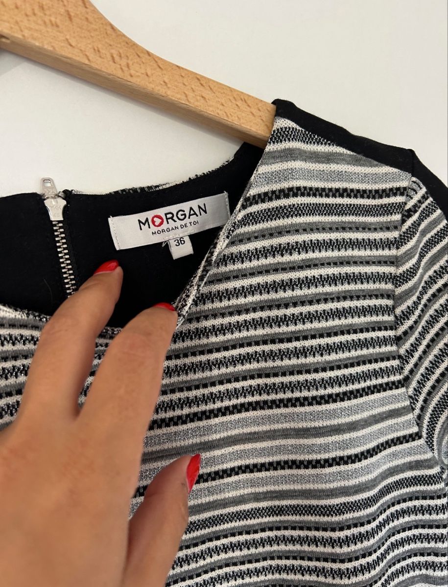 Morgan Kleider: Belle Robe Morgan 36 – Neu (gemäss Beschreibung) aus Genève von Syba7 2