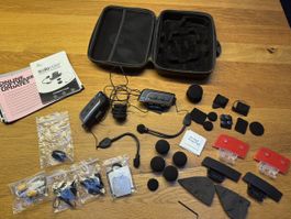 Cardo Scala Rider Audio Kit G9 und G 9x