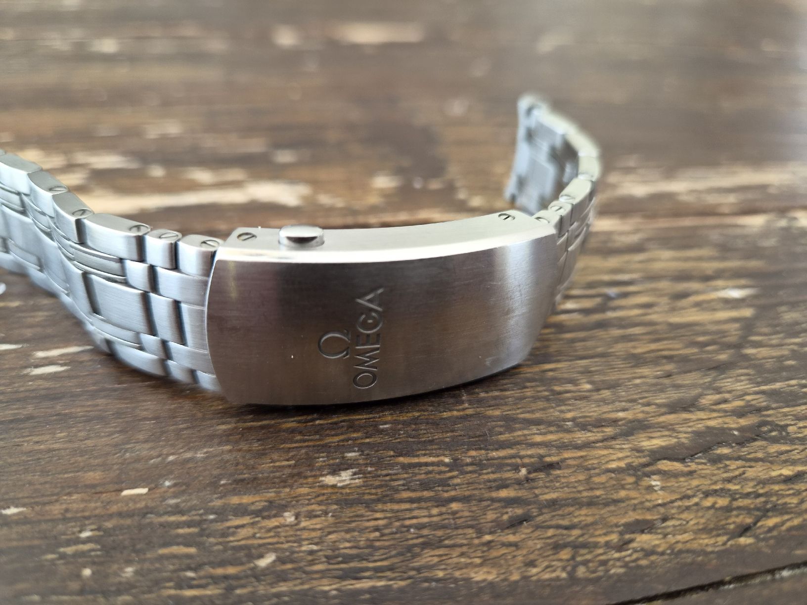 Omega Bracelets: omega Seamaster Stahlband – D'occasion à Hinterkappelen par R.kal 2