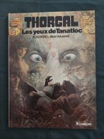 Thorgal T.11 Les Yeux de Tanatloc EO 1986 TBE