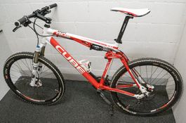 Cube AMS 100 Pro (Der Klassiker / Bahnhofs-Velo Deluxe)