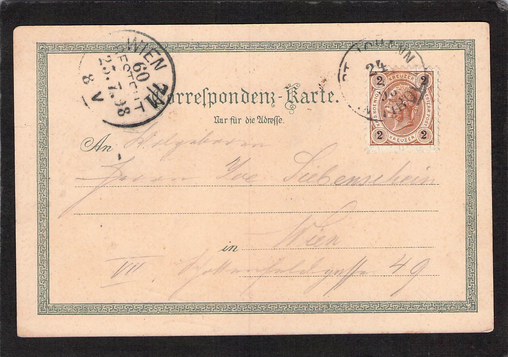 Cartoline postali: Juxkarte – Usato da Reichenburg venduto da ibiza18 1
