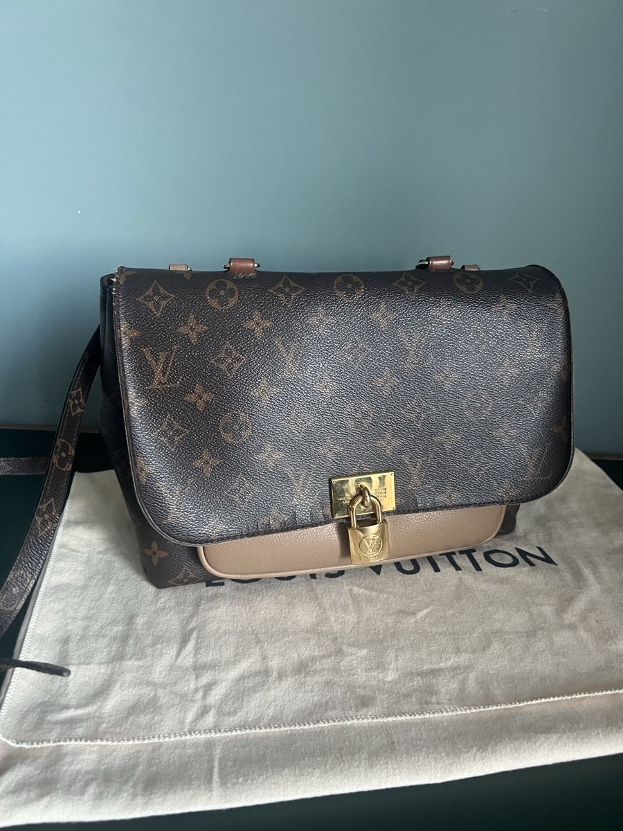 Louis Vuitton Taschen für Damen: Louis Vuitton Marignan Monogram 2Way Tasche Bag Full Set – Gebraucht aus Ebmatingen von dartim 7