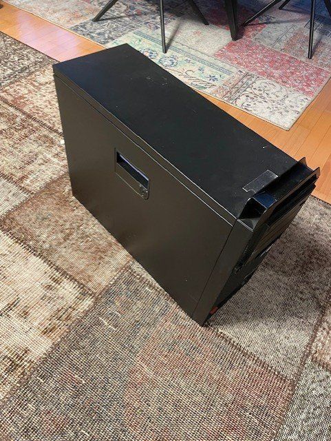 Lenovo PCs: Lenovo Thinkstation D20 – Defekt aus Ennetbaden von djpejic 1