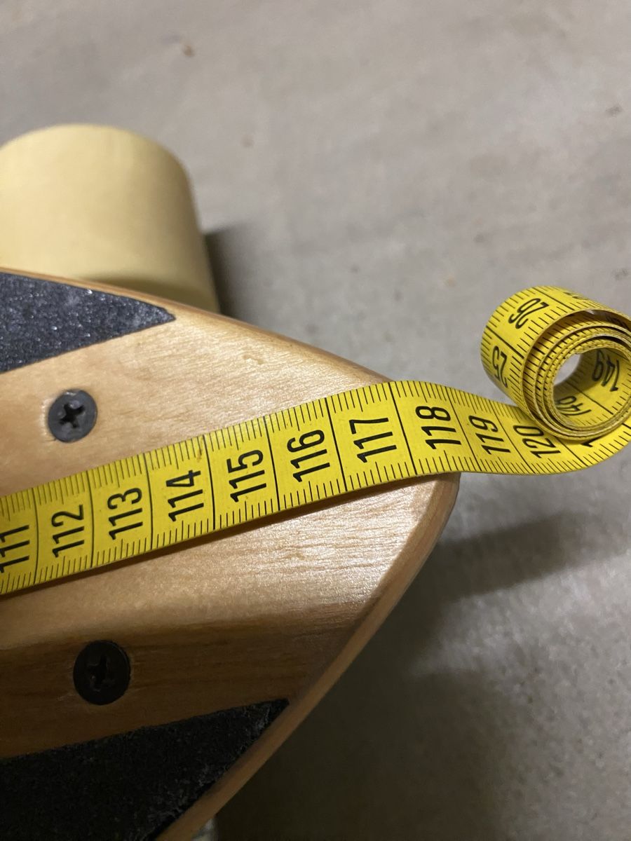 Skateboards: Longboard Cruiser, Retro Look für den Sommer – Gebraucht aus Volketswil von Ahot 4