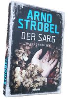 Der Sarg (Psychothriller von Arno Strobel)