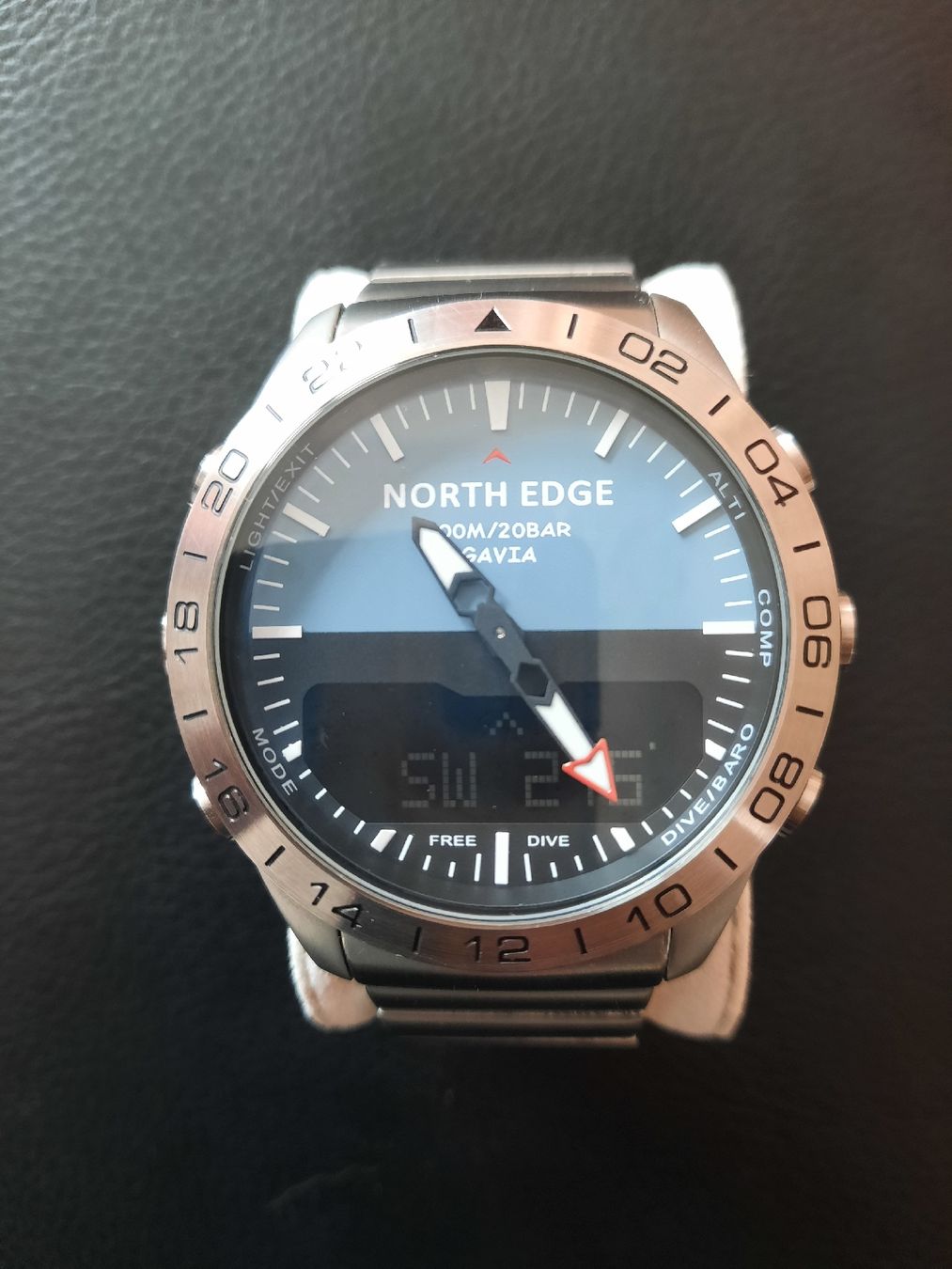 Orologi: MULTIFUNKTIONSUHR NORTH EDGE – Usato da Heimberg venduto da Aurel04