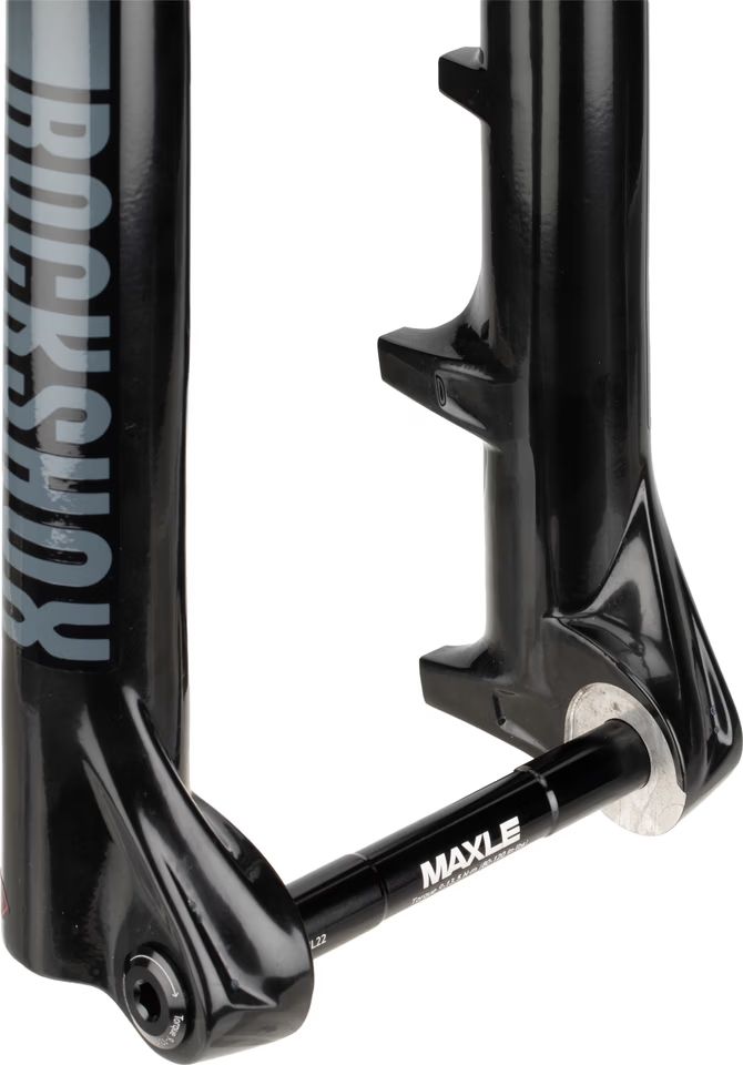 Rockshox Pezzi di ricambio: RockShox Recon Silver TurnKey Coil Boost 27.5" Federgabel – Nuovo e nell'imballaggio originale da Fahrweid venduto da erz_b7wb 4