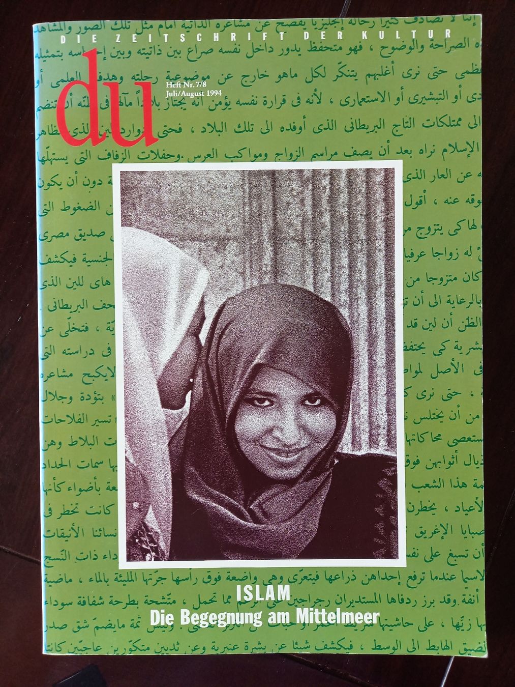 Zeitschriften & Magazine: Islam DU Heft – Neu (gemäss Beschreibung) aus Winterthur von leo_ywb7