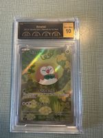 Pokémon Karte Bauz, Japanese Munikis Zero PCG 10