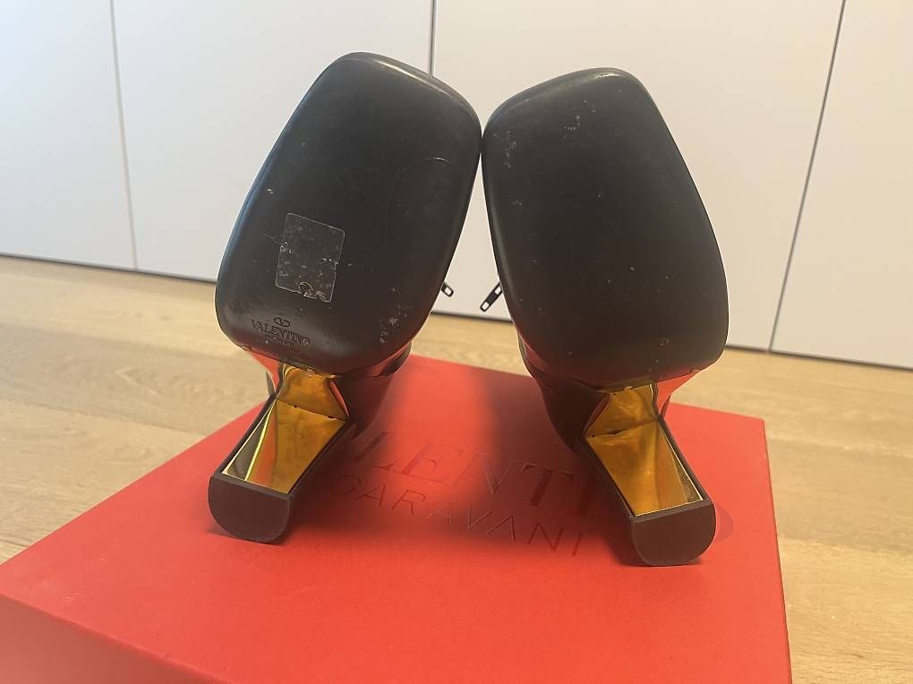 Valentino Scarpe da donna: Schuhe Valentino 38 – Usato da zug venduto da Daniil23 4