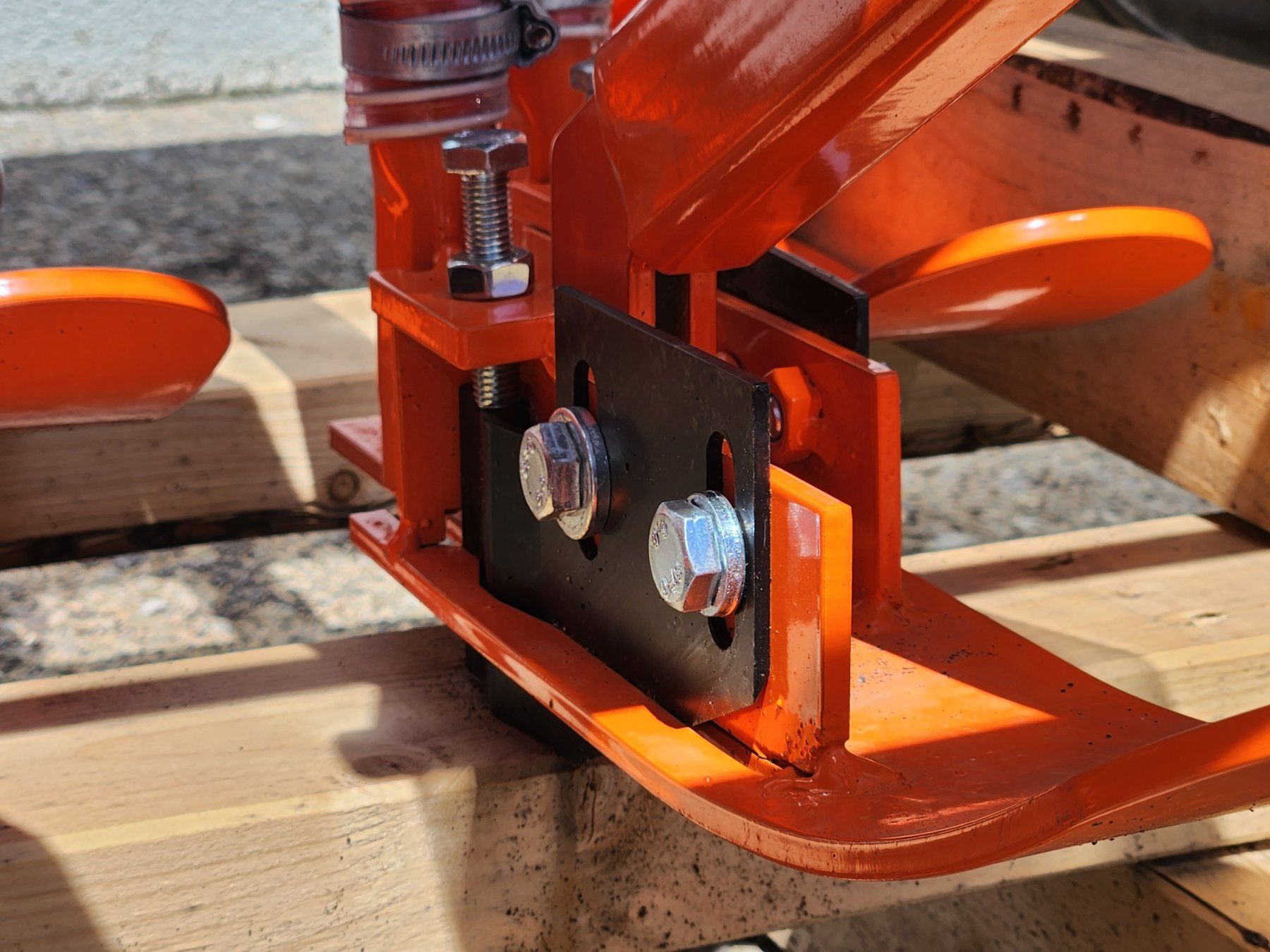 Tutte le macchine: Direktsämaschine / Drillsämaschine Underhaug 2.5m – Nuovo e nell'imballaggio originale da Jona venduto da LMB-Maschinen 8
