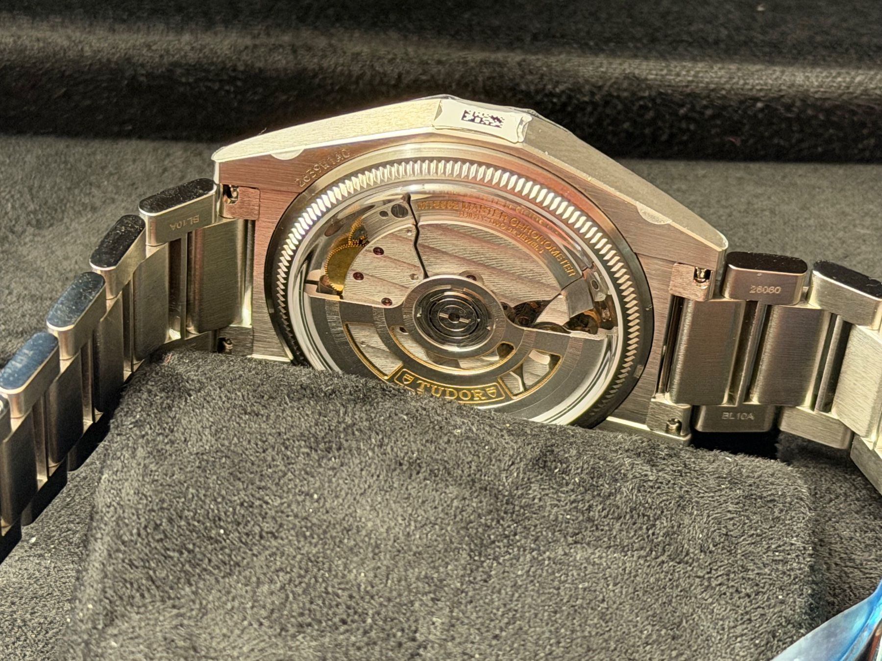Tudor Montres: Tudor Monarch Automatic Steel 39mm – Neuf avec emballage d'origine à Aarau par trader1000 5