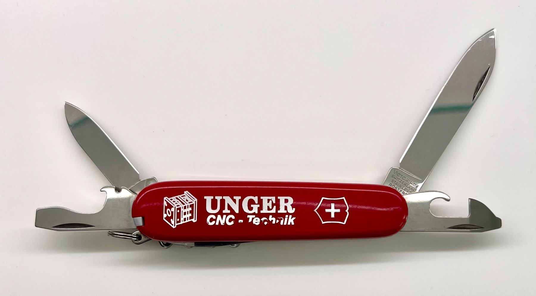 Victorinox Coltelli tascabile: Sackmesser Victorinox – Usato da Inwil venduto da TheSwissEagle