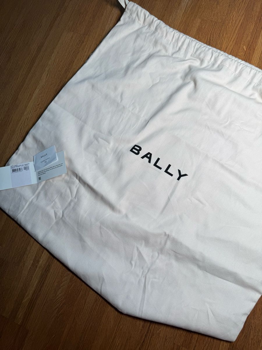 Bally Rucksäcke: Bally Rucksack neu – Neu und originalverpackt aus Zürich von shu_knl5 3