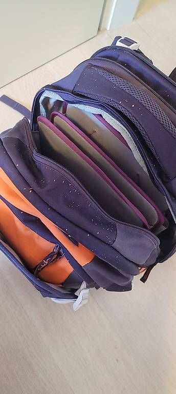 Borse & Zaini: Satch Schulrucksack – Usato da Sisseln AG venduto da glegreid 4