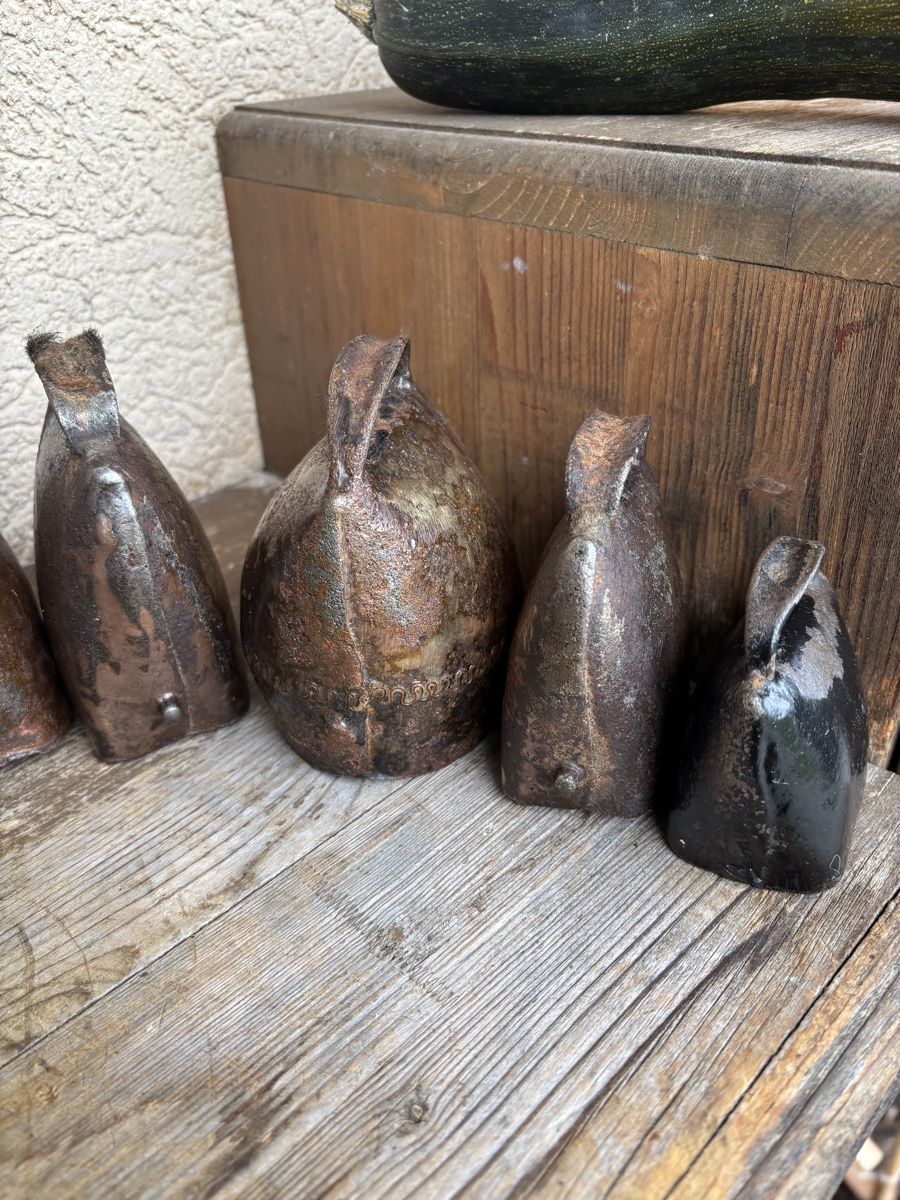 Campanacci mucche: 10 Alte Treicheli – Usato da Schangnau venduto da Roseggli82 9